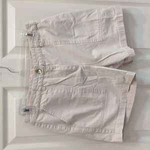 Kim Rogers Khaki Bermuda Shorts Women's Size 6